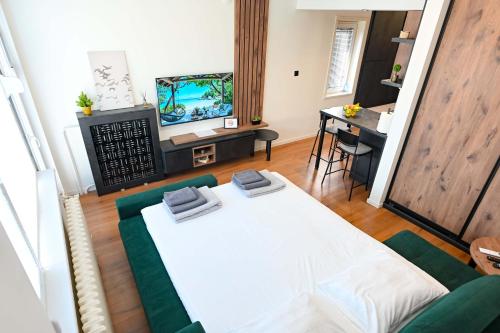 District Center Urban Apartment, Skopje (foto 9)