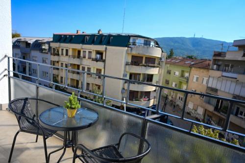 District Center Urban Apartment, Skopje (foto 5)