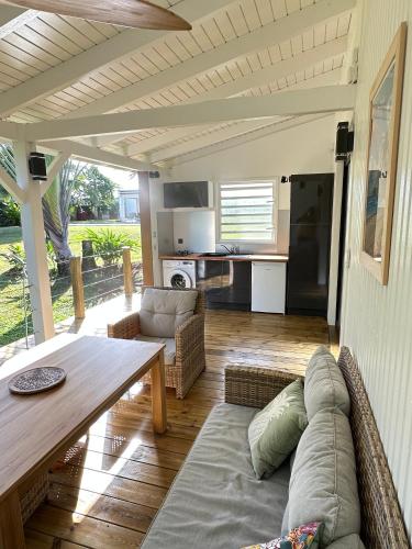 Sanoa lodge - Bungalow Climatisé - image 6