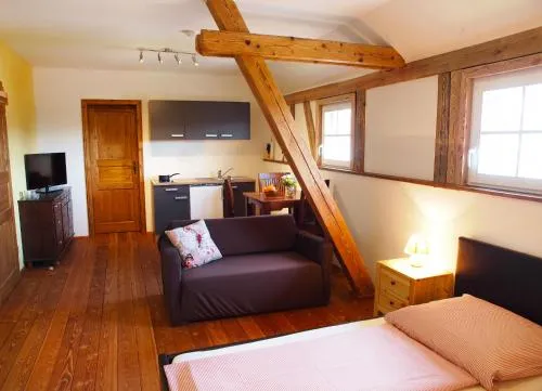 Schlossgut Franken - Doppelzimmer Landgarten in Redwitz an der Rodach, Deutschland
