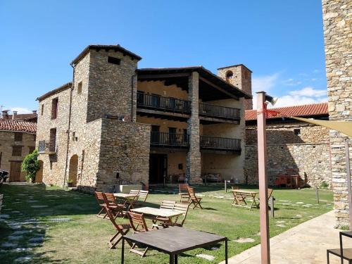 1848 Hosteria Toloriu in Toloriu