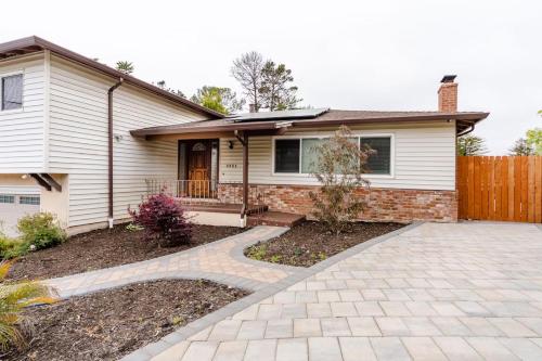 Malcolm Commons in San Leandro (Kalifornia)