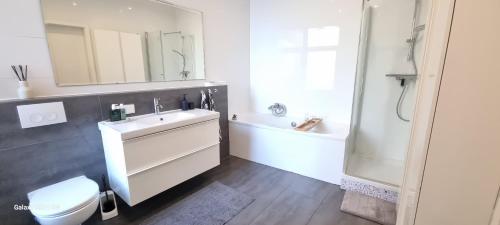Cosy Living Apartment-120qm-fast wifi-free parking, Hannover (fotografie 5)