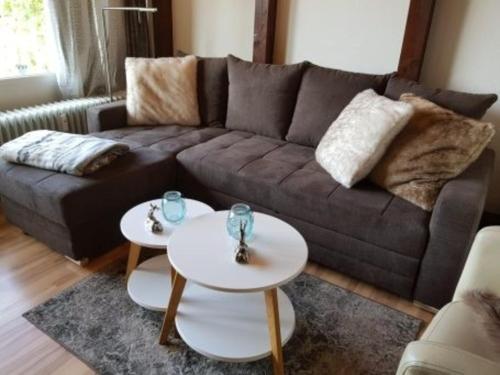 Feriendomizil Tannenhof - Wohnung Wurmberg