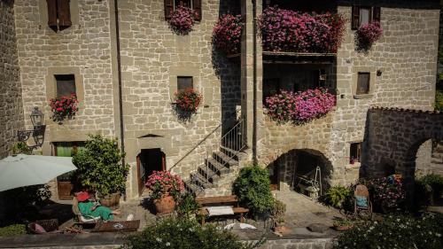 Dārzs, Agriturismo Arcera Apartments in Roccafluvione