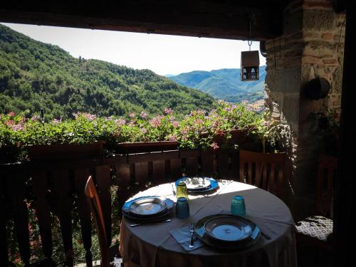 Dārzs, Agriturismo Arcera Apartments in Roccafluvione