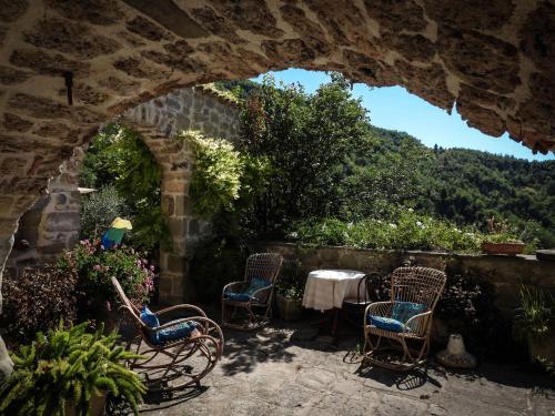 Viesnīcas āriene, Agriturismo Arcera Apartments in Roccafluvione