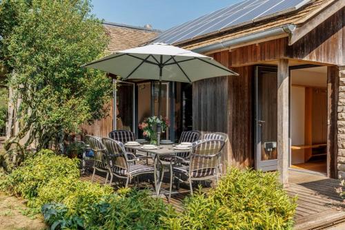 Underhill gîte à louer Brenscombe Hill