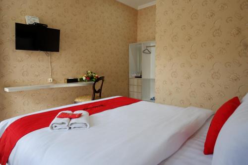 RedDoorz @ Jalan Majapahit Semarang – Semarang, ID