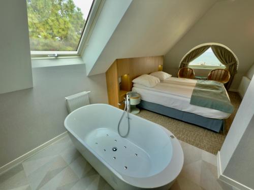 Hotel Zhong Hua in Dolny Sopot