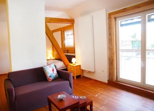 Schlossgut Franken - Doppelzimmer Schlossblick in Redwitz an der Rodach, Deutschland