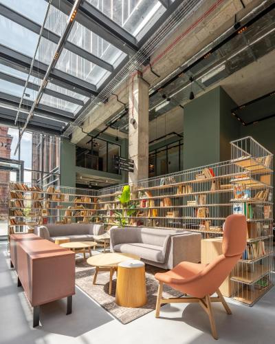 Einrichtungen, Noli Gdansk Old Town in Danzig