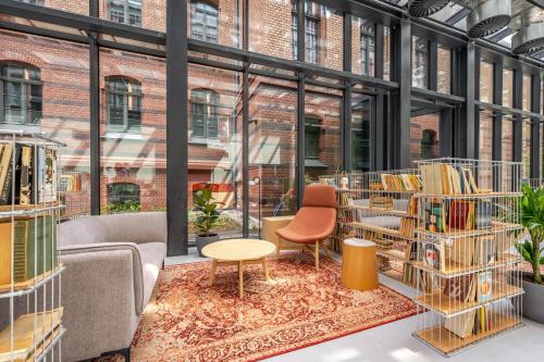 Einrichtungen, Noli Gdansk Old Town in Danzig