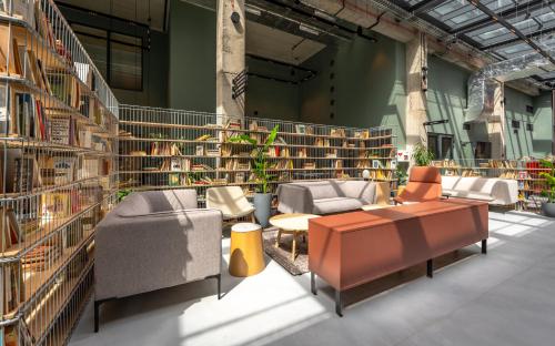 Einrichtungen, Noli Gdansk Old Town in Danzig