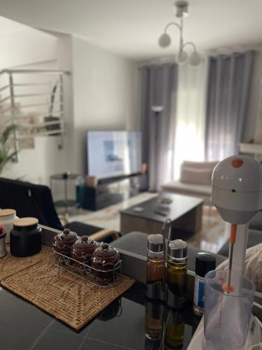 Giouli's Maison in Euboea