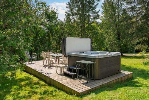 Spa - Babyfoot - Le Panache in Entrelacs (QC)