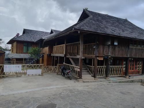 Hotelli välisilme, Niche Lifestyle Resort in Puer