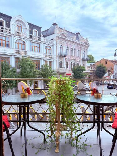 Boutique Hotel Gold Tbilisi