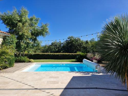 La Canopée en Provence - Piscine, Vue sur le Mont Ventoux ! - Location, gîte - Carpentras