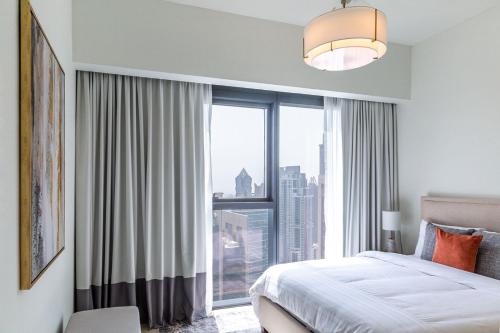 Stunning 2 bed dubai mall burj khalifa downtown ACT 1 - image 2