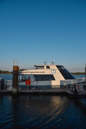 Yacht Gavrinis - Hôtel - Vannes