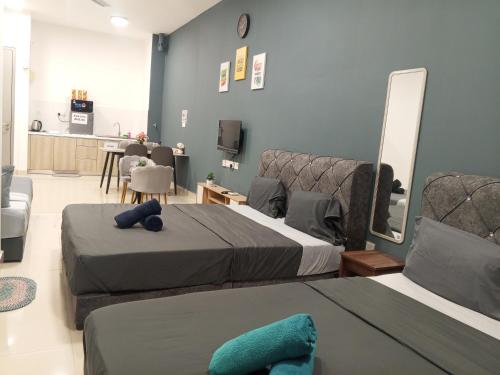 Budget Homestay KLIA & KLIA2 - image 12