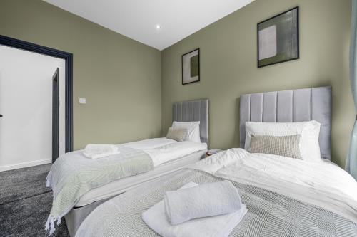 Modern Stay at Union Road Free Parking & Easy Access to Manchester, Bolton (foto 3)