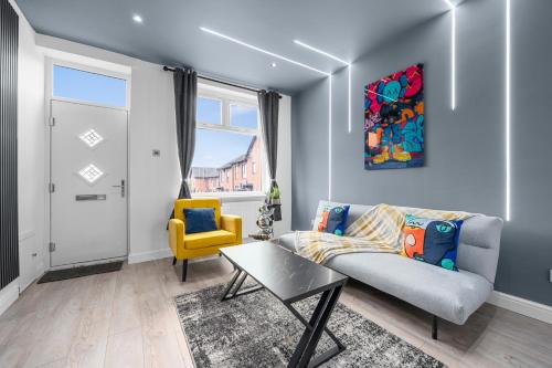 Modern Stay at Union Road Free Parking & Easy Access to Manchester, Bolton (foto 4)