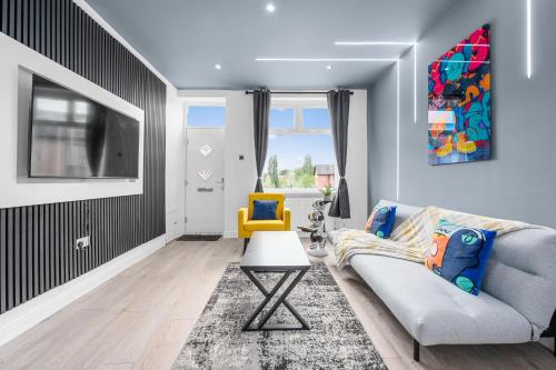 Modern Stay at Union Road Free Parking & Easy Access to Manchester, Bolton (foto 6)