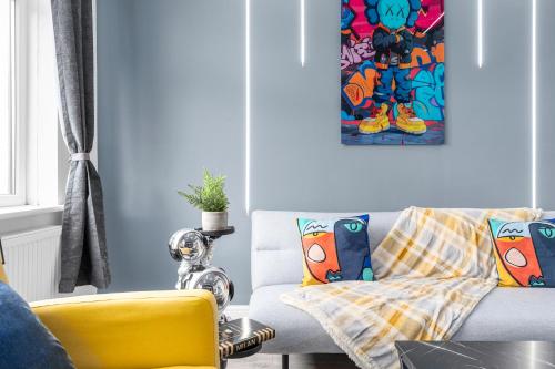 Modern Stay at Union Road Free Parking & Easy Access to Manchester, Bolton (foto 9)