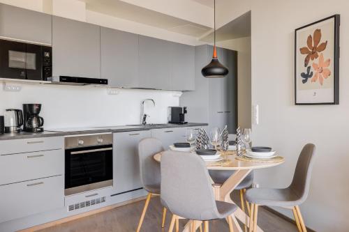 Létesítmények, Stylish City Suite with Gym & Spacious Balcony by Nordic Stay Collection in Ruoholahti