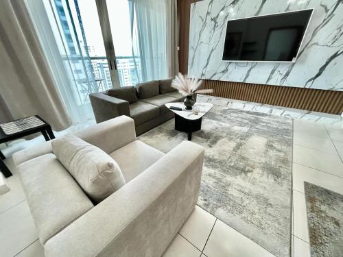 Marina Walk View Luxury 1BR close to JBR beach!, Дубай (фото 6)