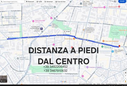 Dagoma Home - Wi-Fi, Trànsfer e Late Check-in a Bergamo, Bergamo (fotografie 3)