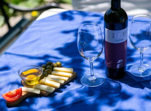 อาหารและเครื่องดื่ม, Apartments Olive in มาลินิ