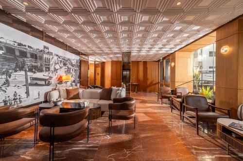 Entrada, Hotel 1935- By Adam Hotels in Tel Aviv