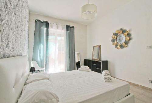 White Boutique Apartment in Rome West