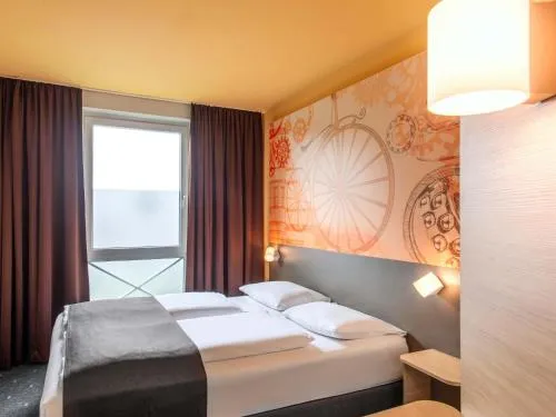 B&B Hotel Schweinfurt-Süd in Schweinfurt, Deutschland