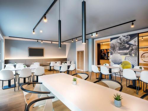 Tárgyalóterem/bálterem, B&B HOTEL Gießen-City in Giessen