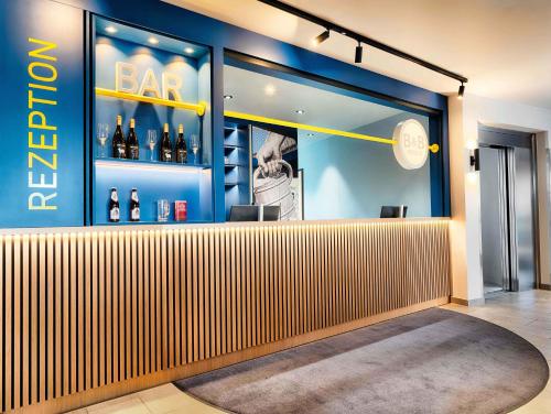 B&B HOTEL Gießen-City - Hotel - Gießen