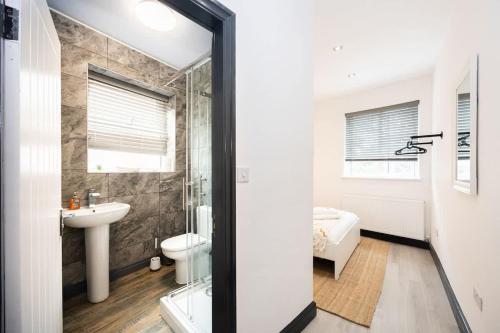 The Didsbury Loft, Manchester (fotografie 5)
