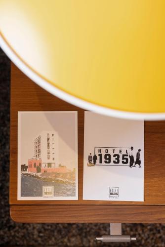 Hotel 1935- By Adam Hotels, Tel Aviv (foto 11)