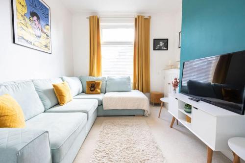 Winslow House- Close To Coop Etihad & Free Parking, Manchester (fotografie 9)