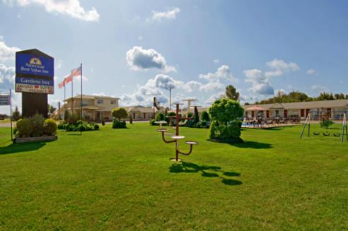 Milan Garden Inn - St. Catharines Milan Garden Inn - St. Catharines
