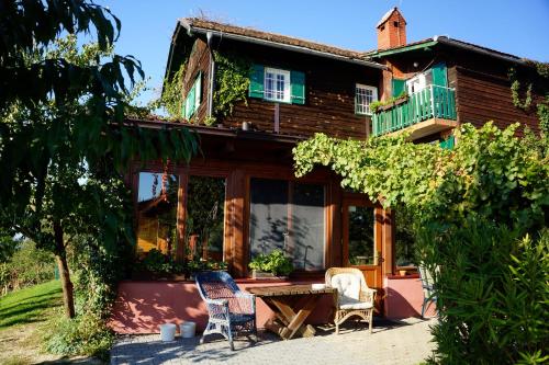 Agroturism Jures - Hotel - Ljutomer