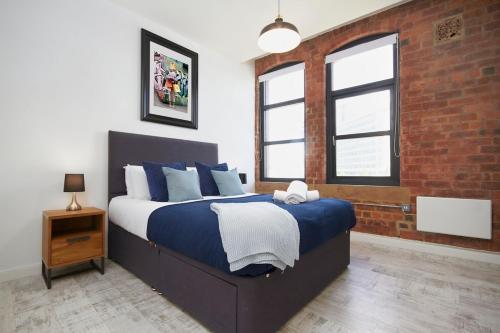 Chic 2-Bed NYC Retreat, Leeds (Foto 6)