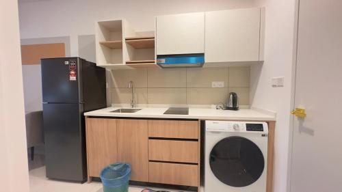 Couple suite 291A at KLCC, Kuala Lumpur
