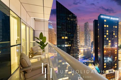 LUX The West Avenue Dubai Marina Suite, Dubaj