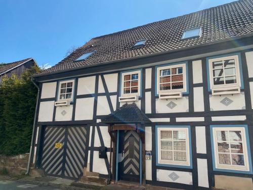 Ferienwohnungen Gisela in Hardegsen