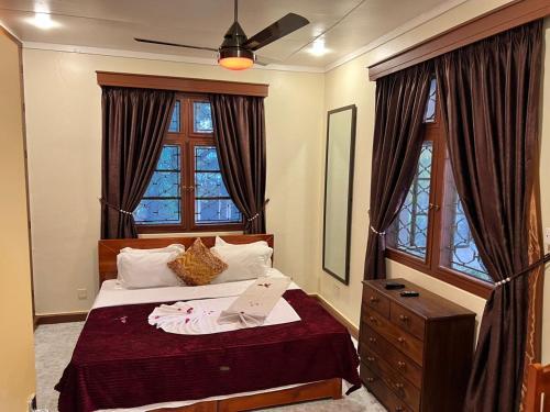 1 king bed