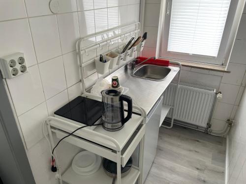 Pension & Monteurzimmer - Free Parking & 24h Check-in Bielefeld in Brackwede